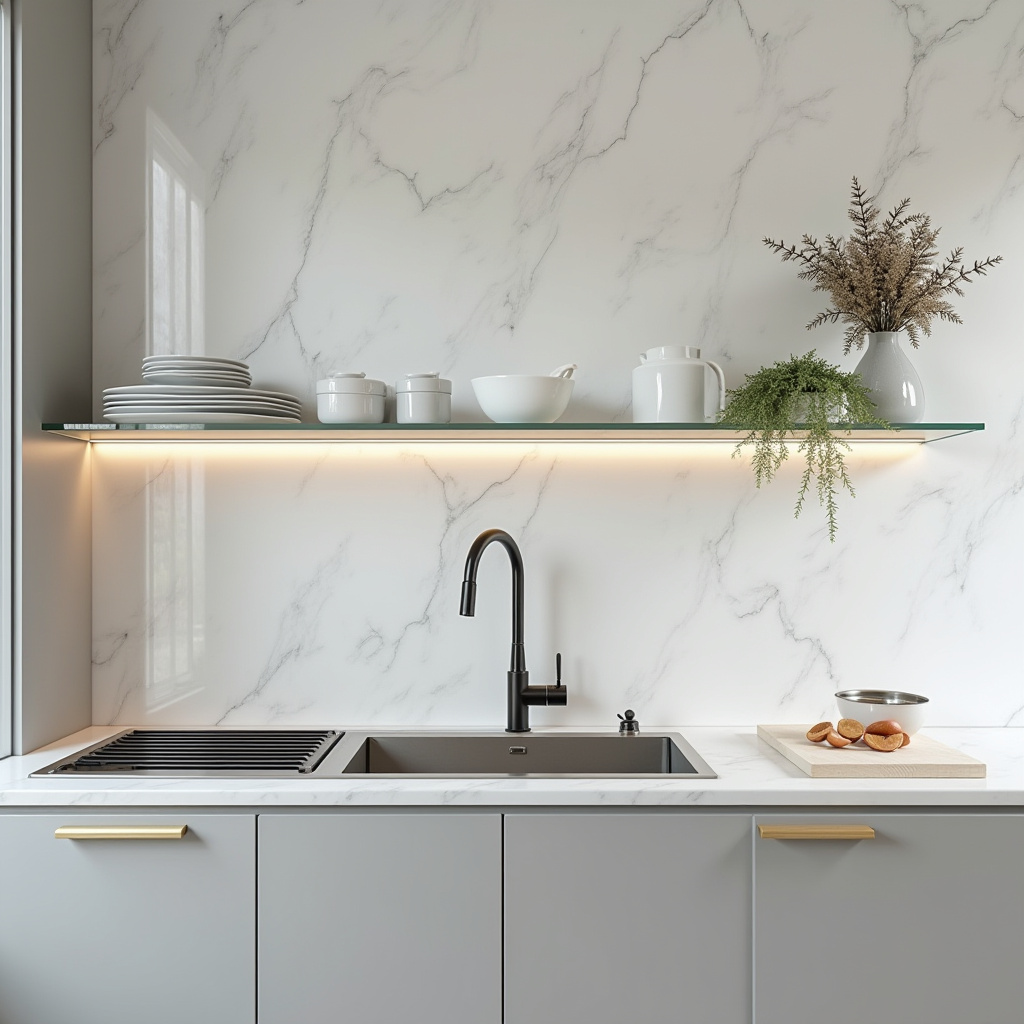 above kitchen sink ideas 15