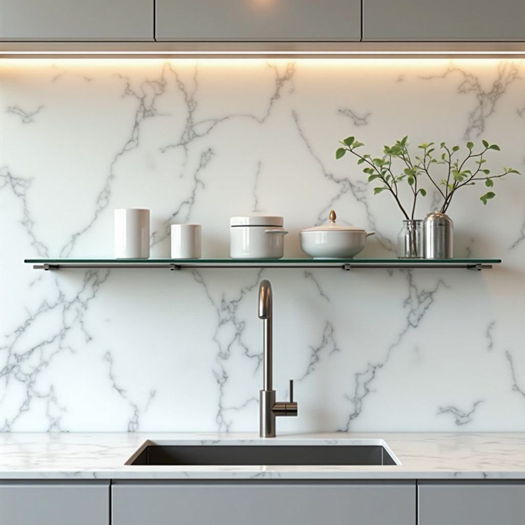 above kitchen sink ideas 16