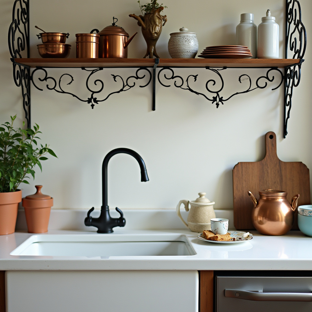 above kitchen sink ideas 18