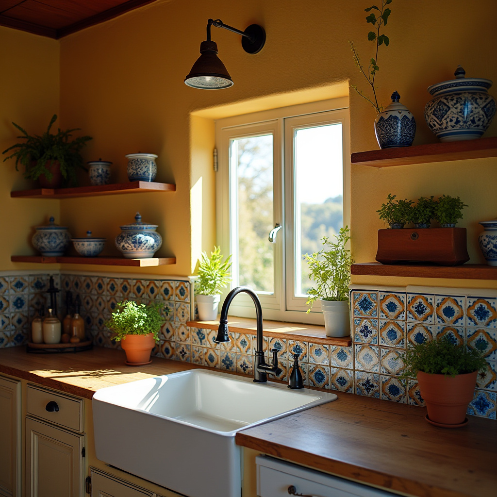 above kitchen sink ideas 20