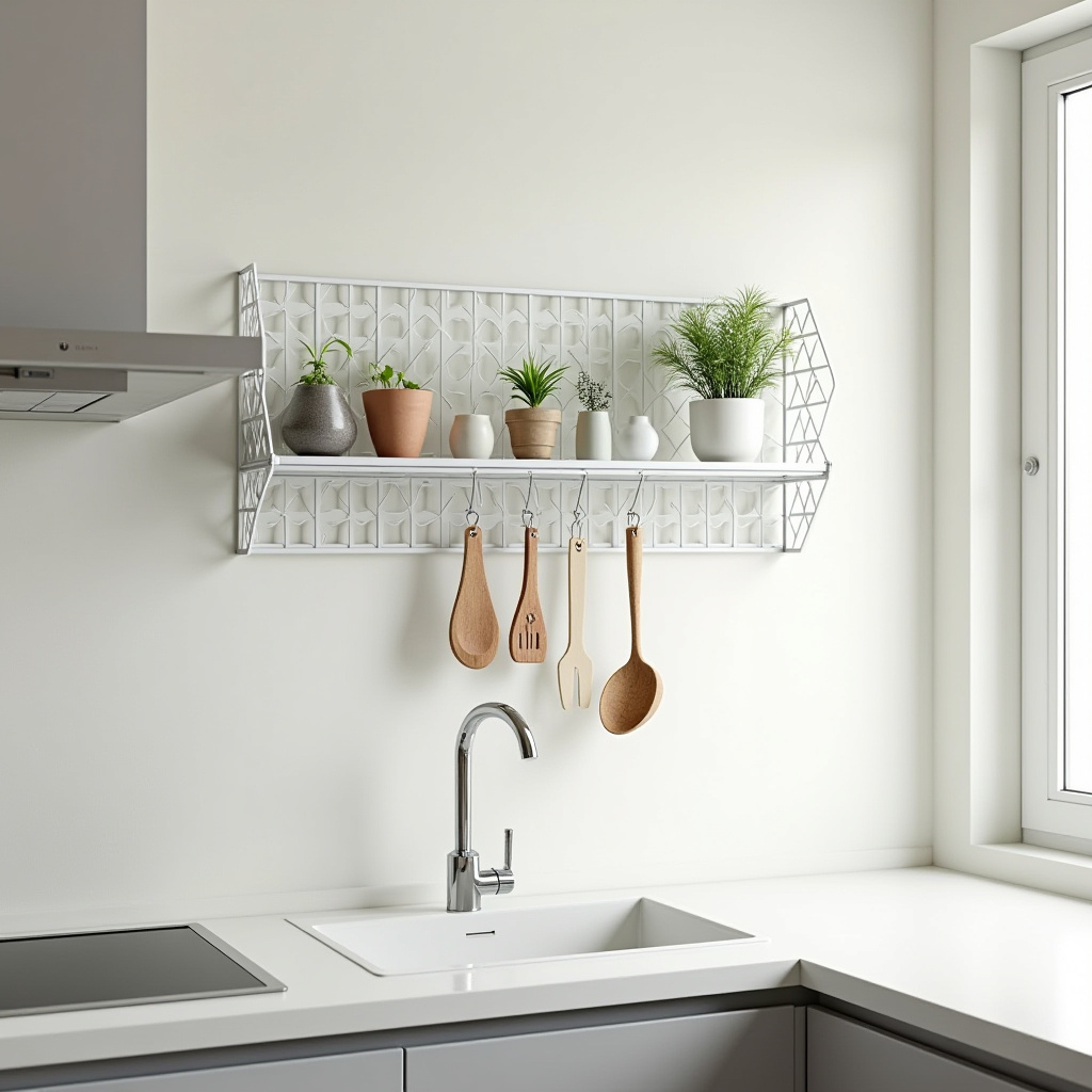 above kitchen sink ideas 21