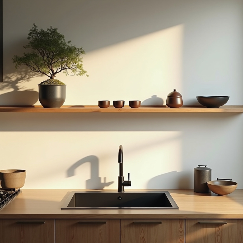 above kitchen sink ideas 26