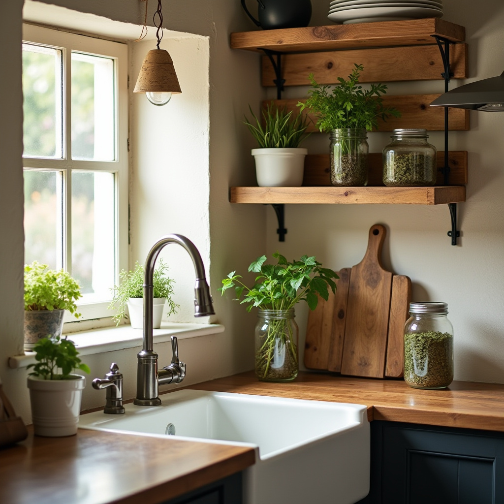 above kitchen sink ideas 29