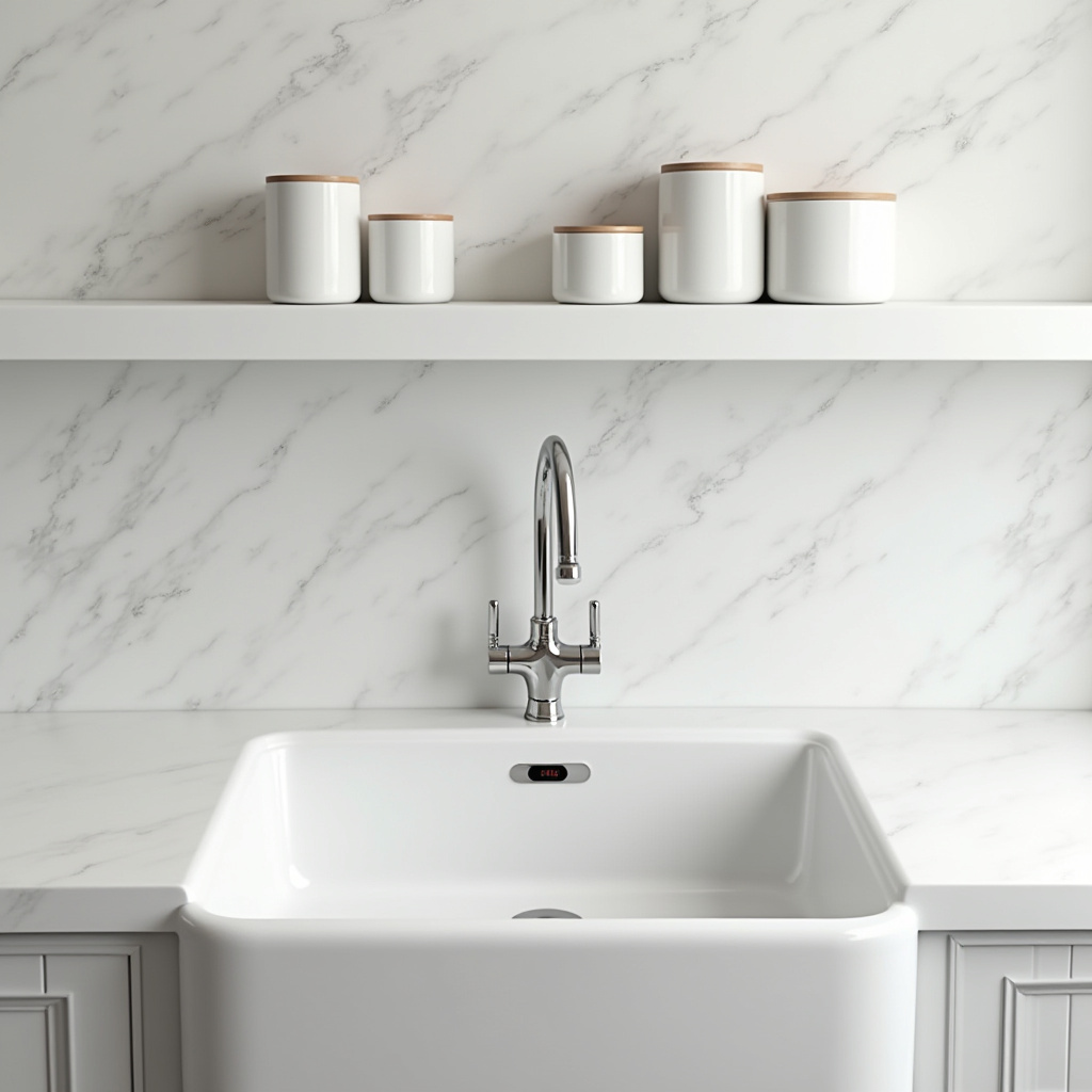 above kitchen sink ideas 31