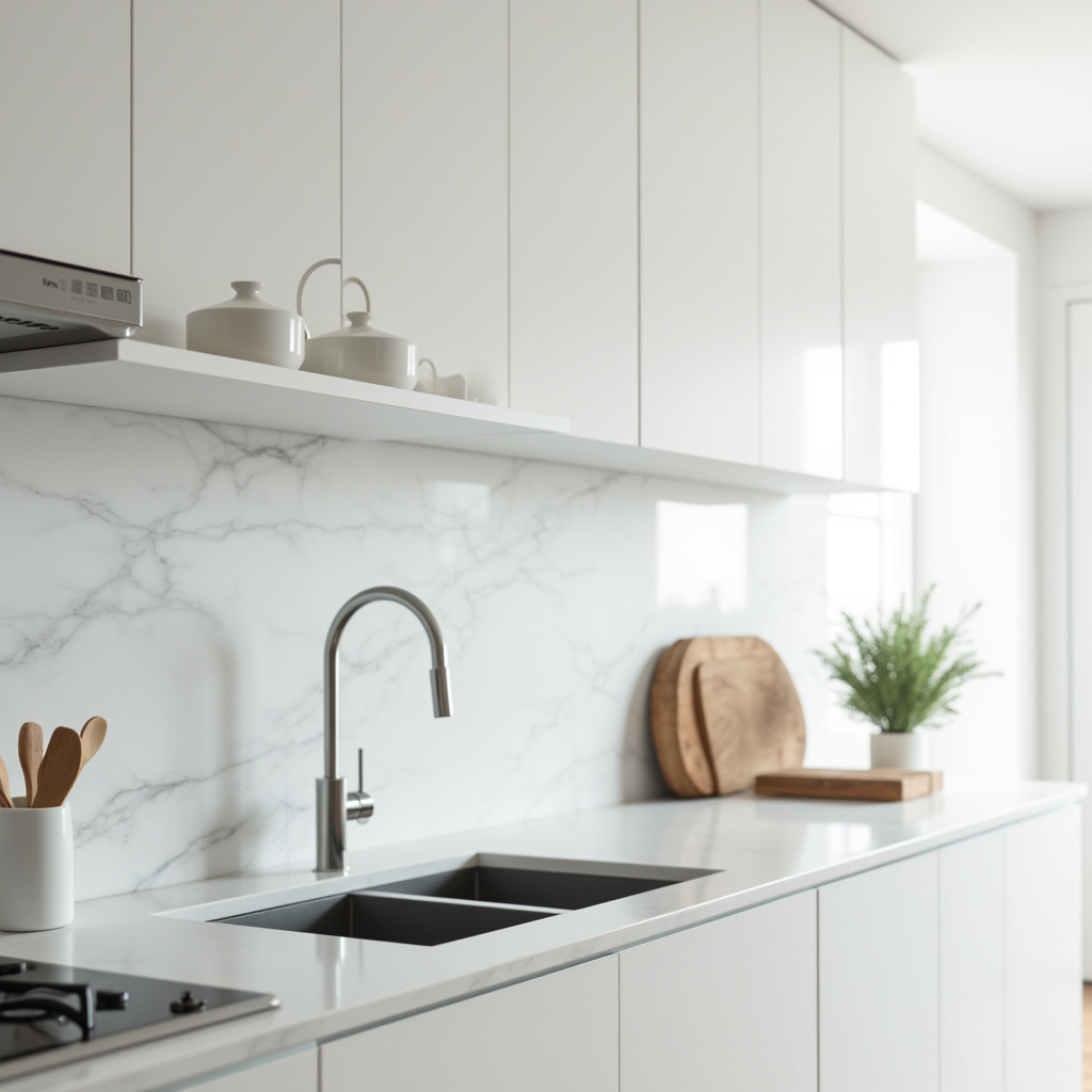 above kitchen sink ideas 32