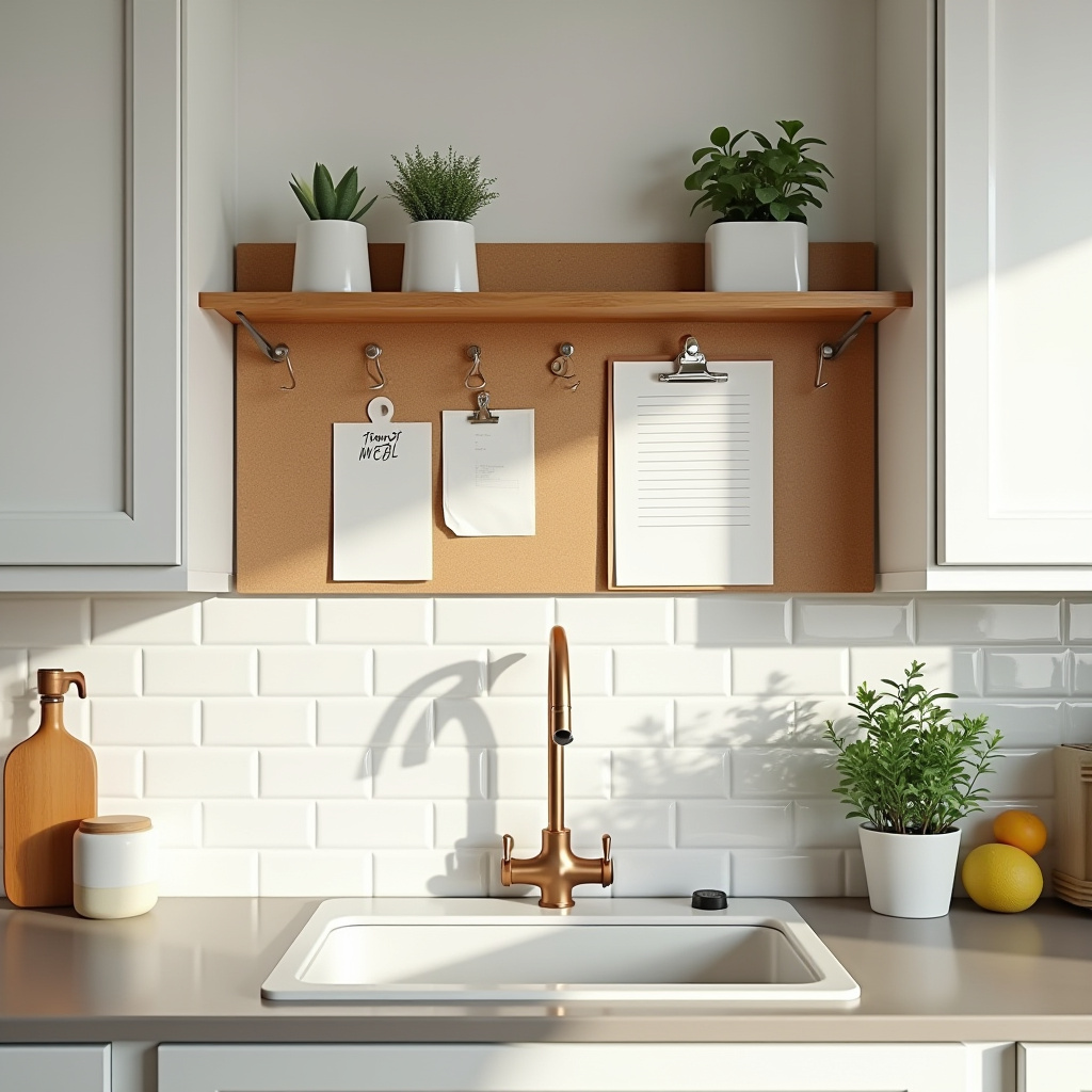 above kitchen sink ideas 36