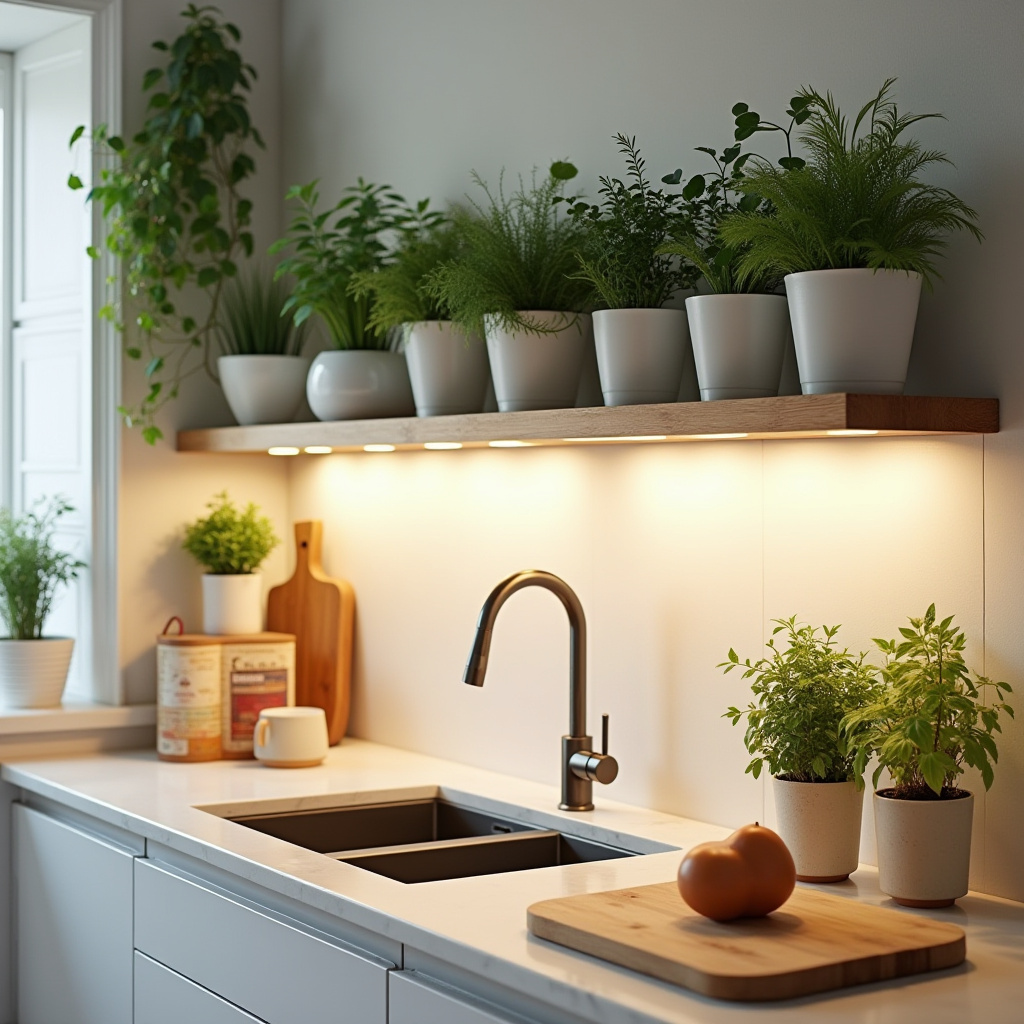 above kitchen sink ideas 39