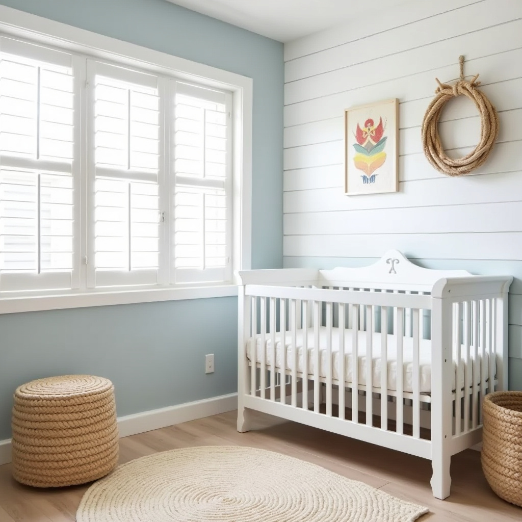 aesthetic nursery room 11