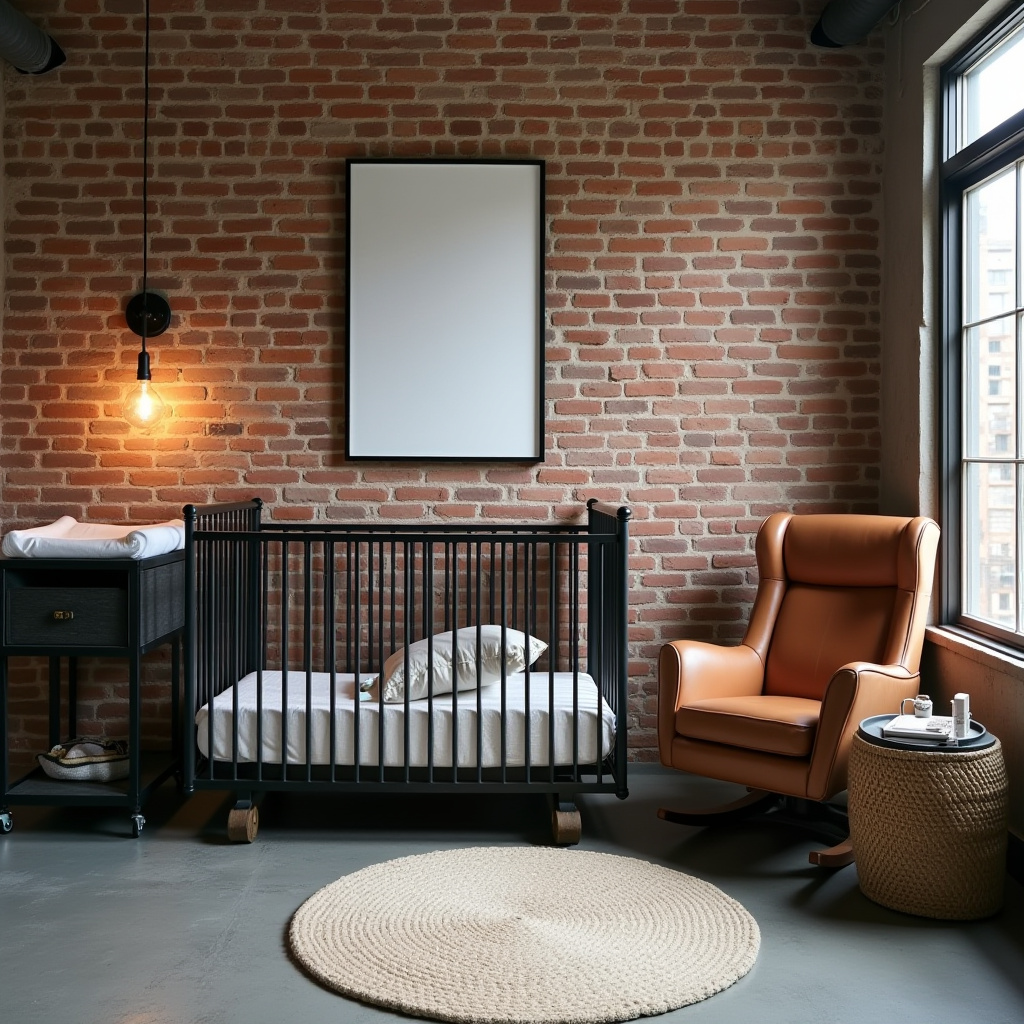 aesthetic nursery room 13