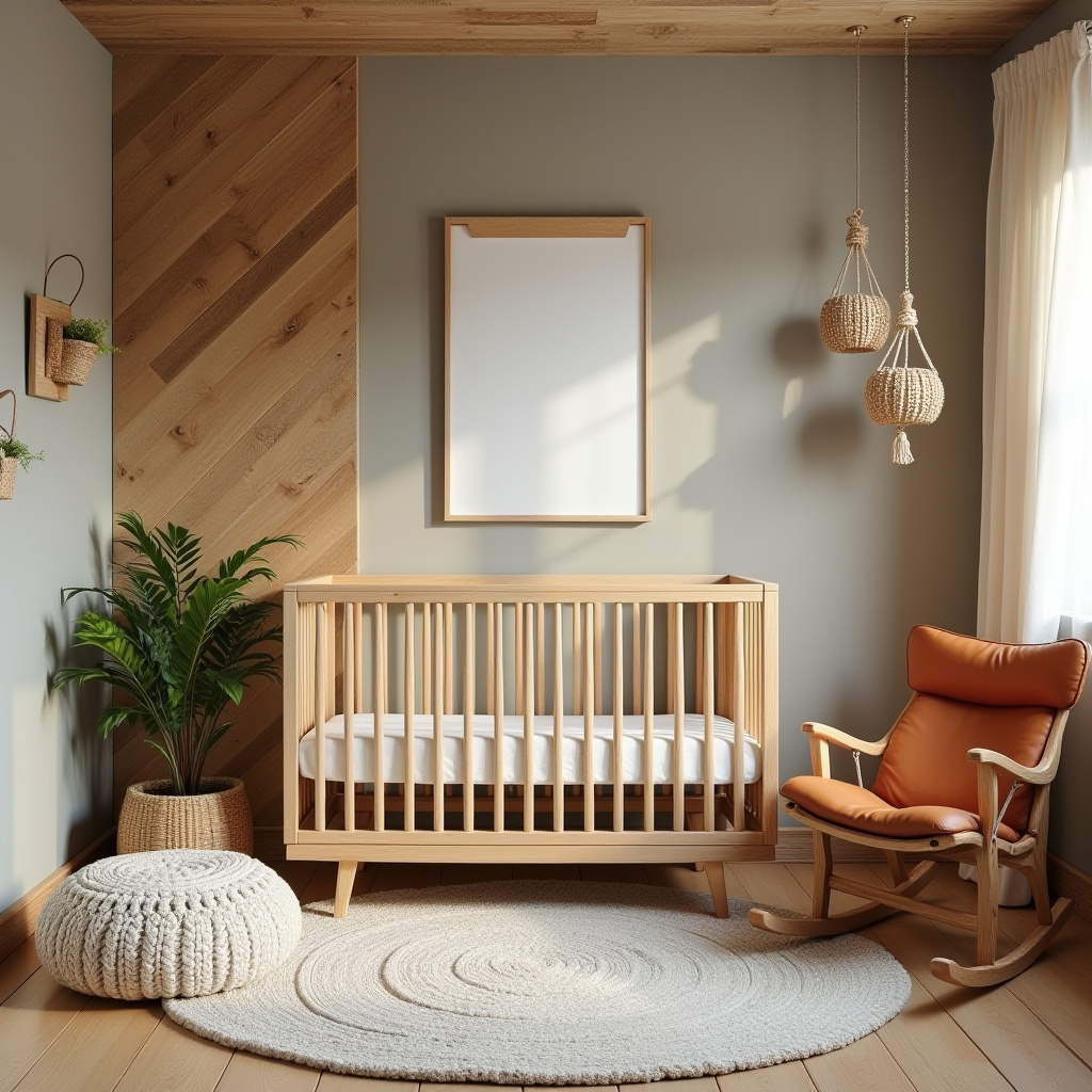 aesthetic nursery room 20
