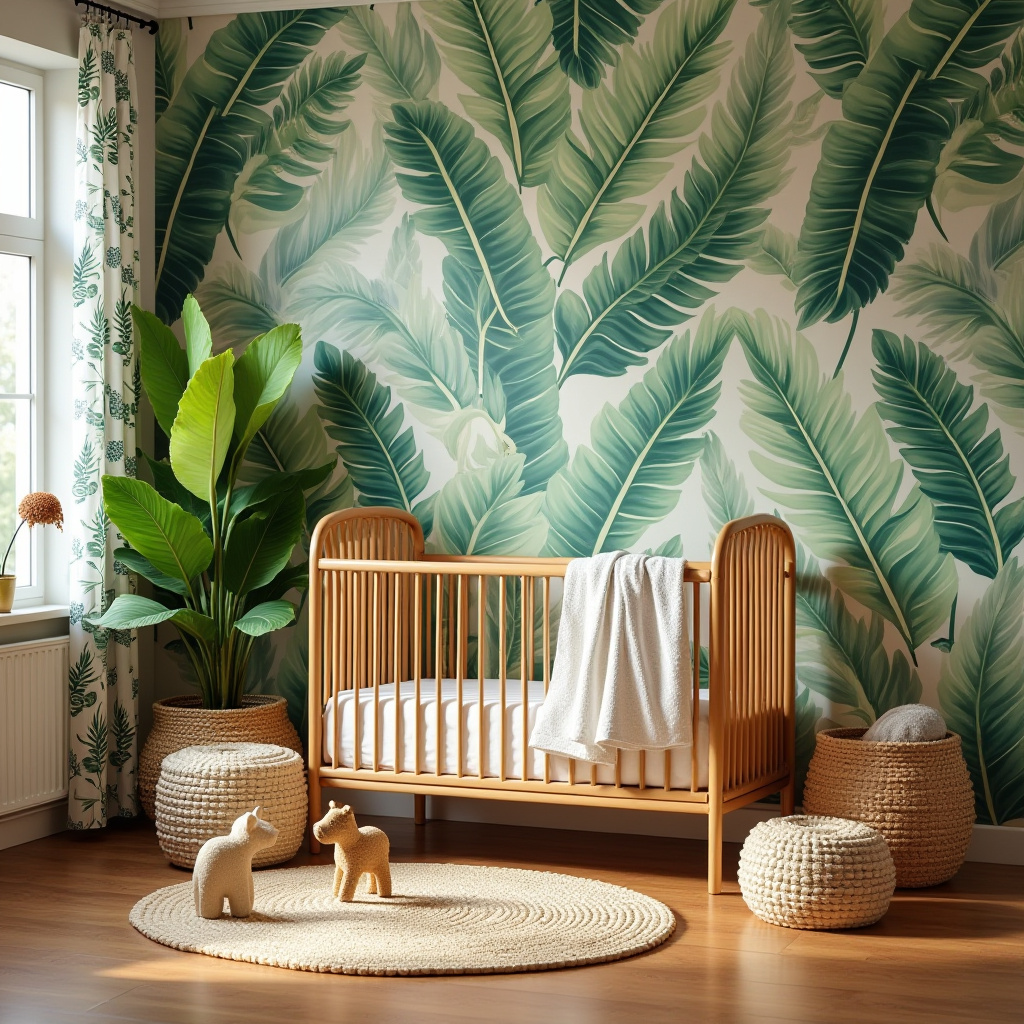 aesthetic nursery room 30
