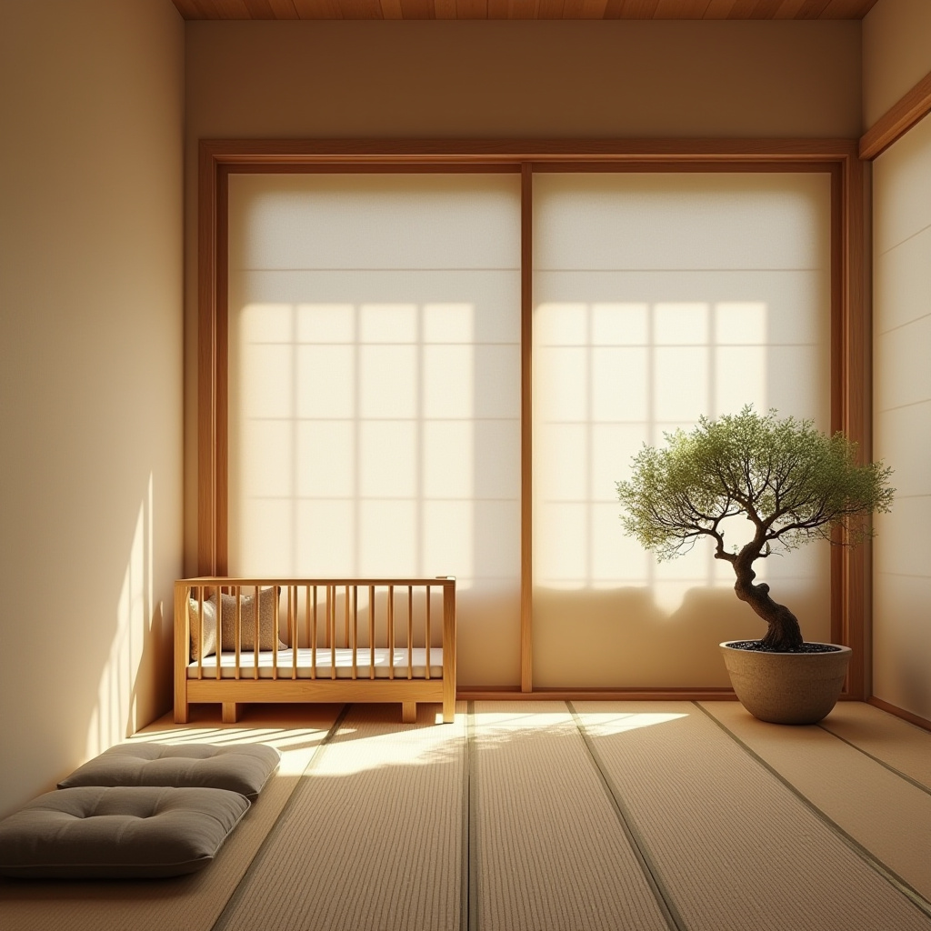 aesthetic nursery room 36