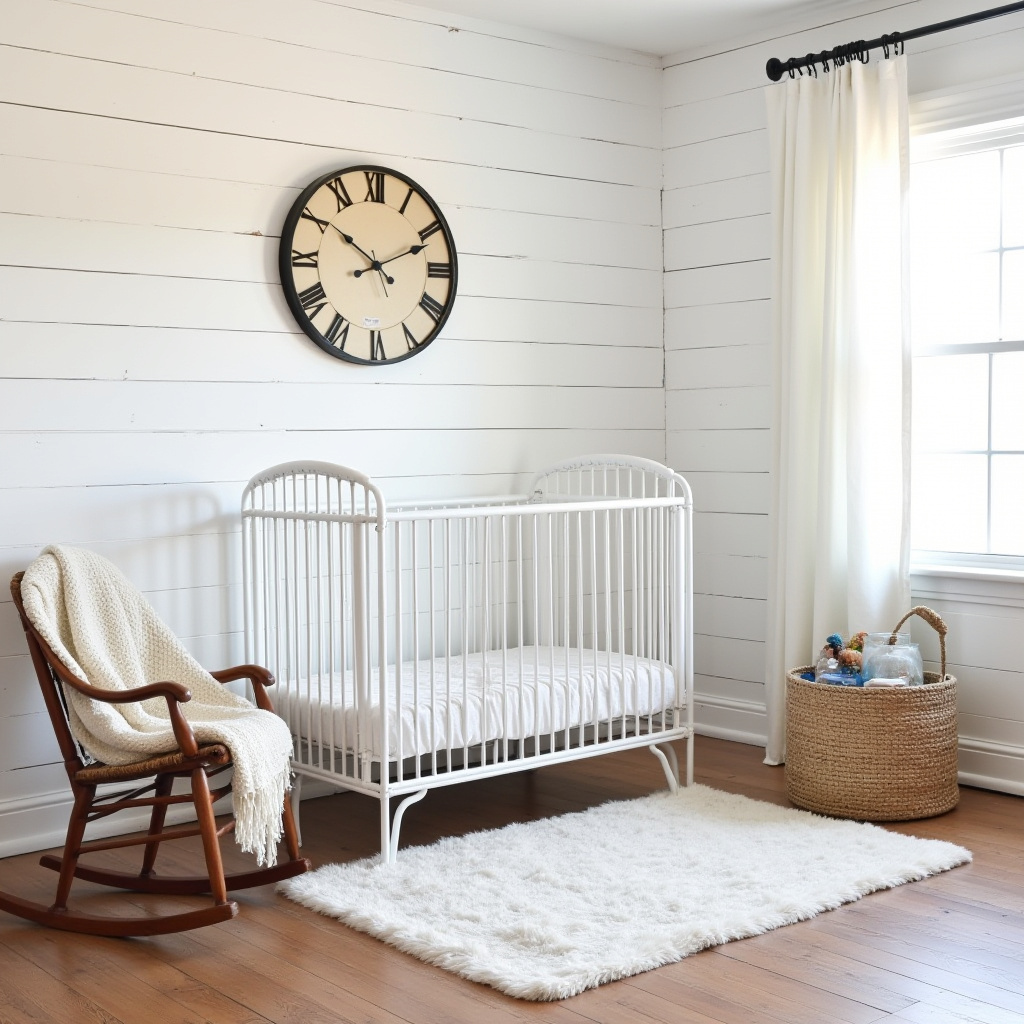 aesthetic nursery room 38