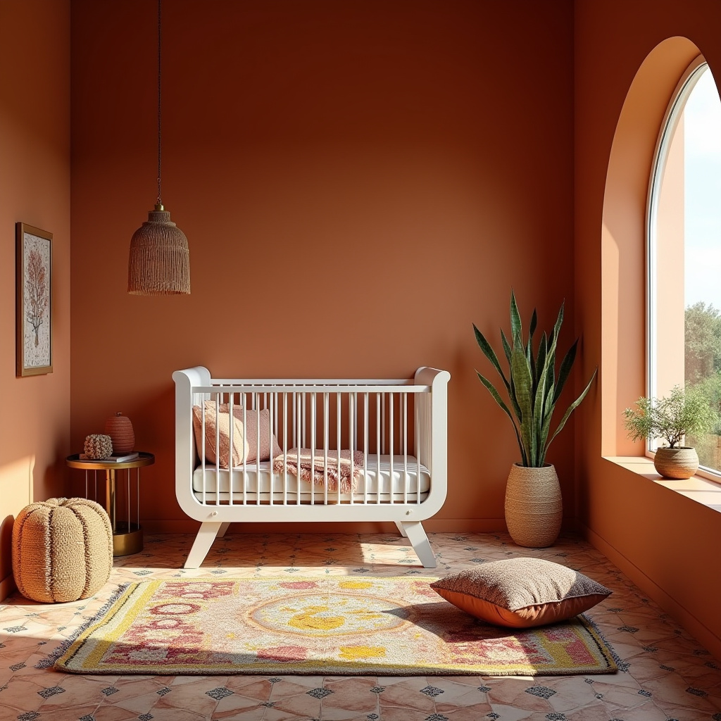 aesthetic nursery room 39