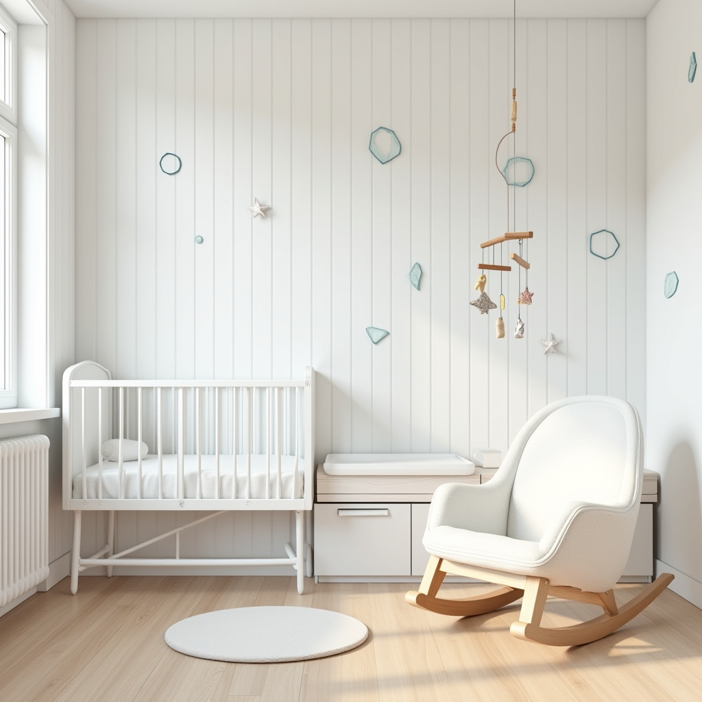 aesthetic nursery room 4