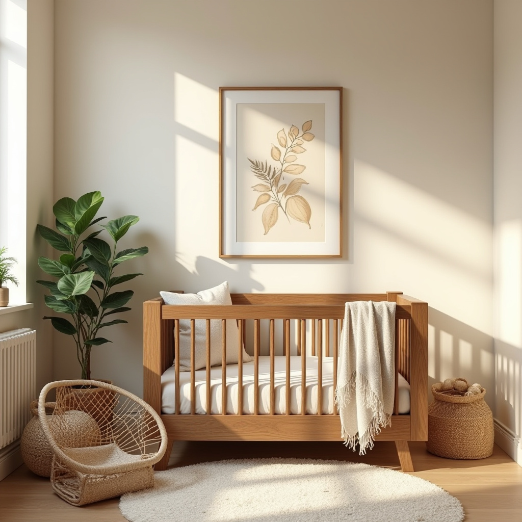 aesthetic nursery room 6