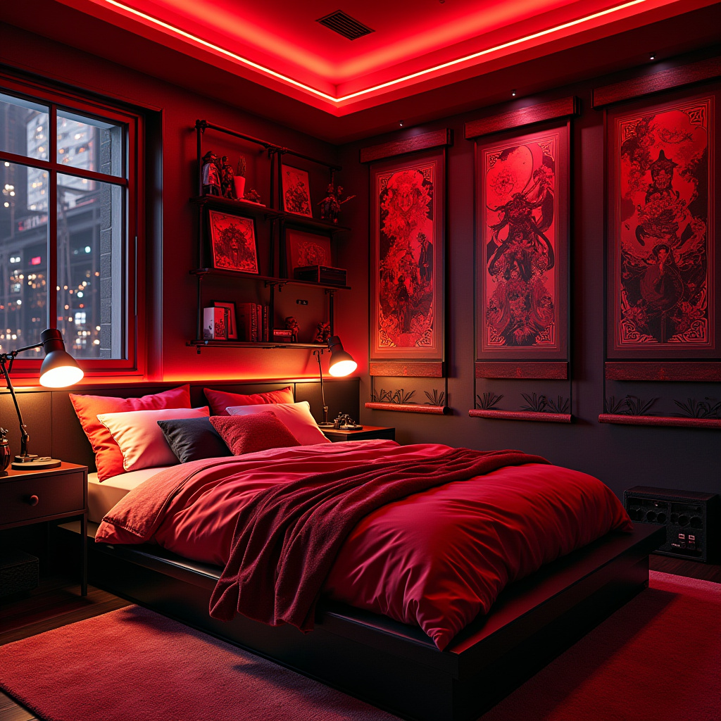 anime bedroom 11