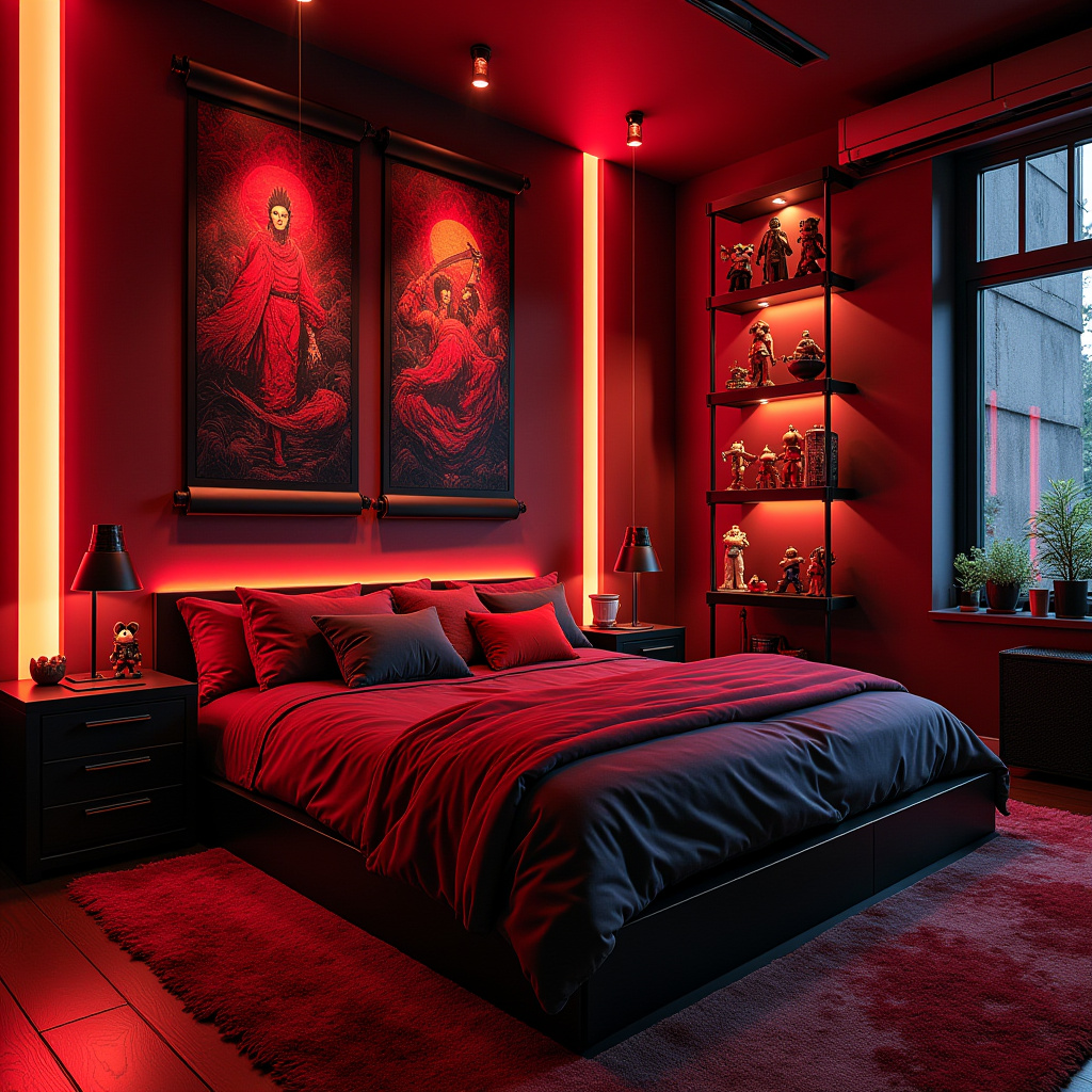 anime bedroom 12