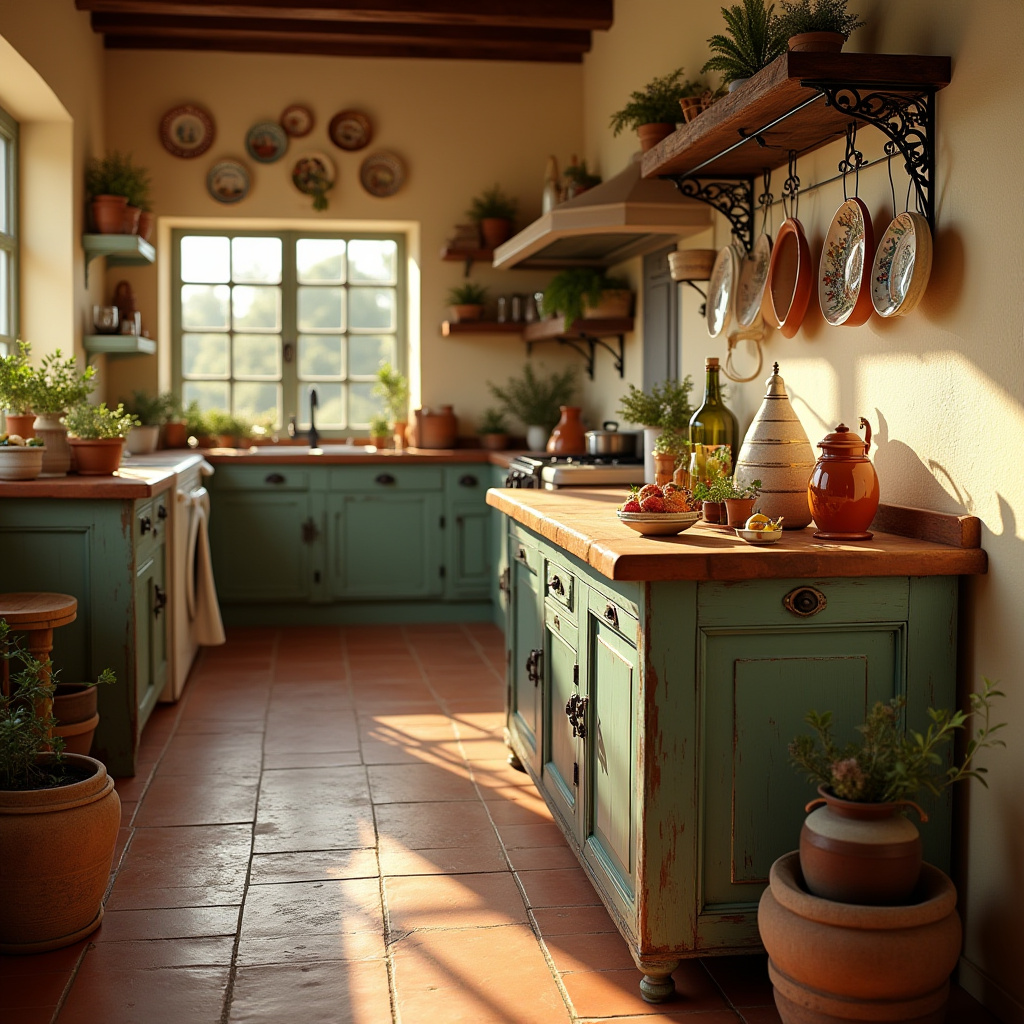 antique kitchen decor 12
