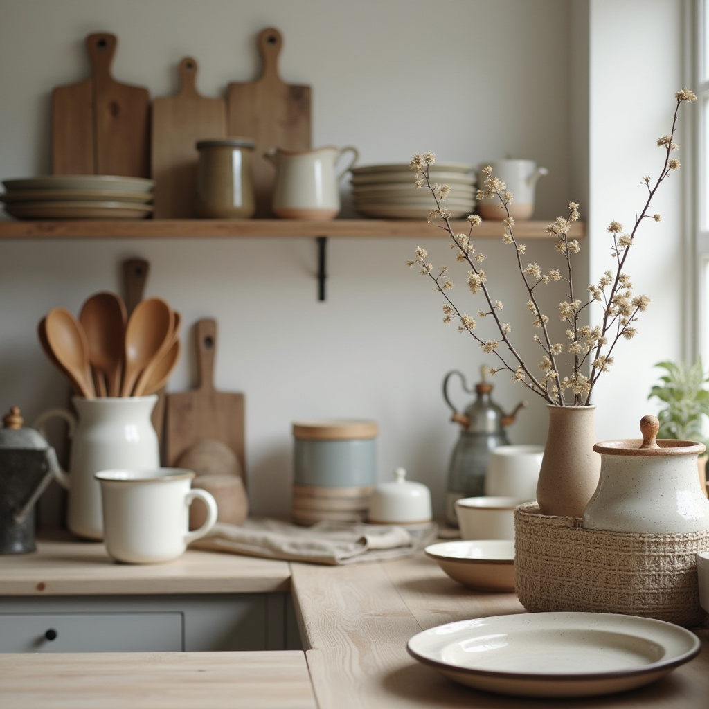antique kitchen decor 14