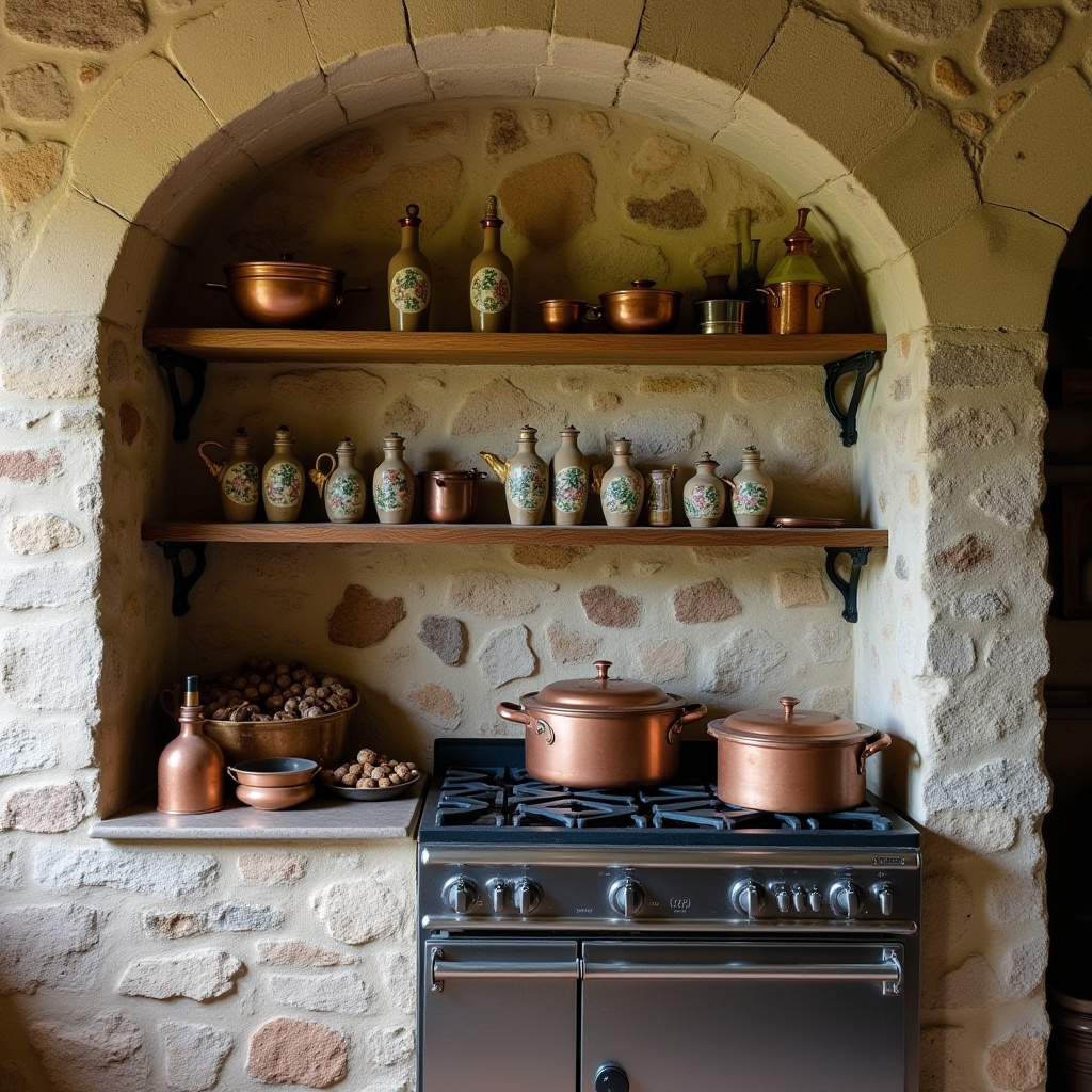 antique kitchen decor 15