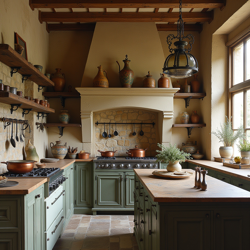 antique kitchen decor 16