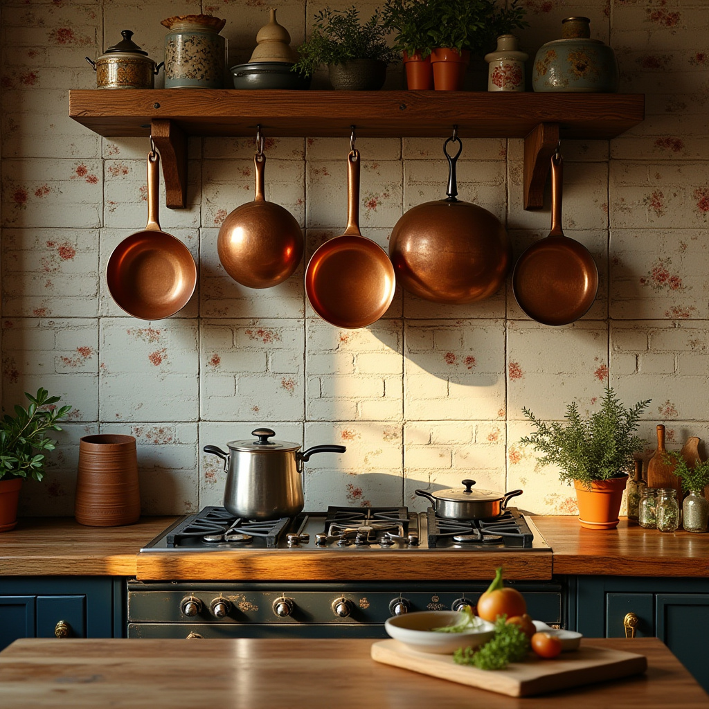 antique kitchen decor 2