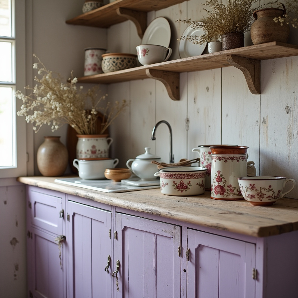 antique kitchen decor 22