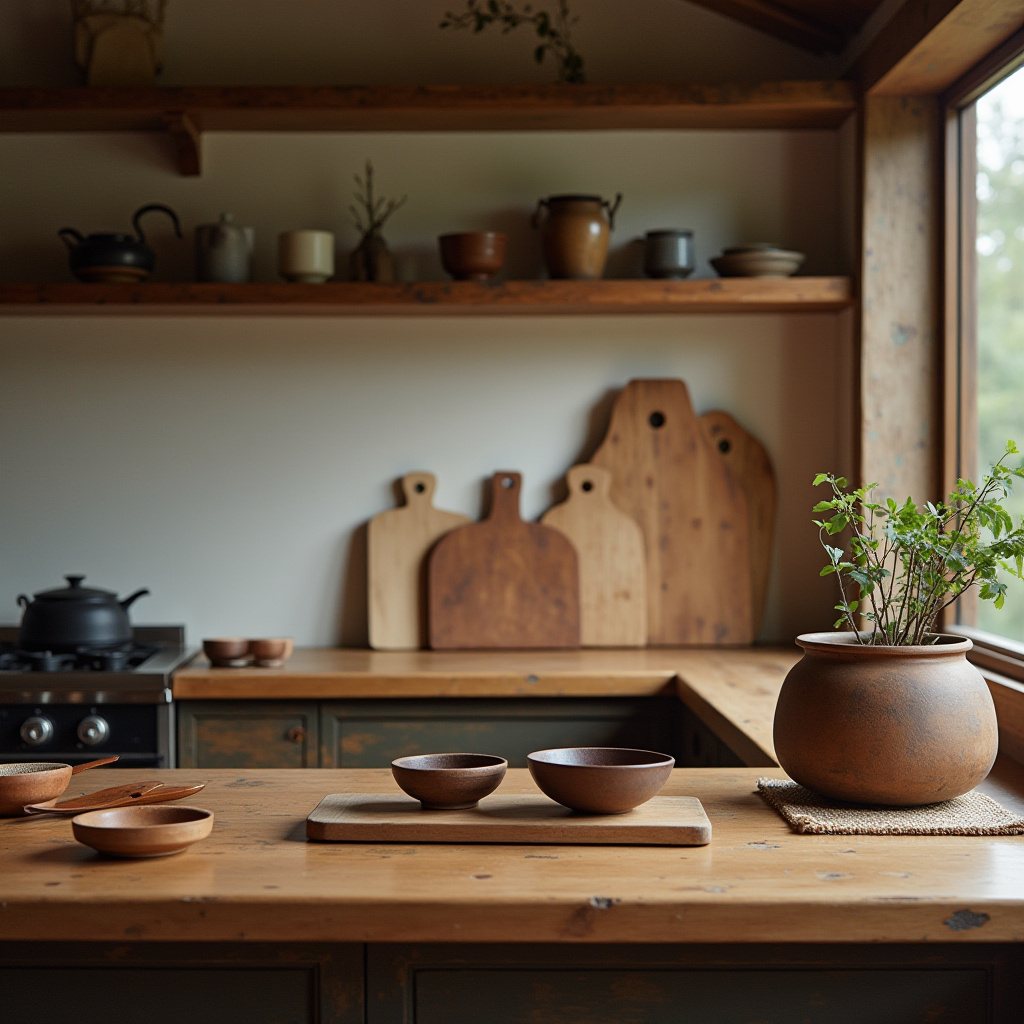 antique kitchen decor 23