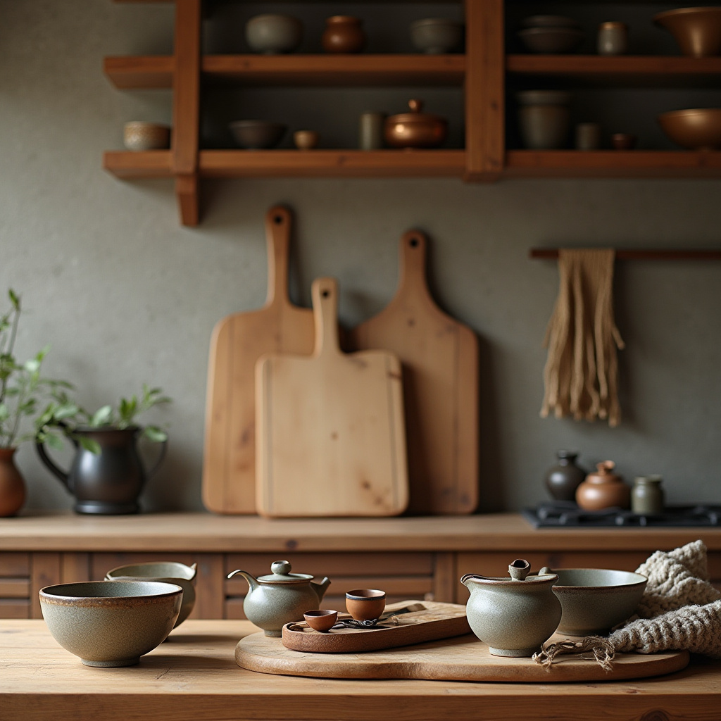 antique kitchen decor 24