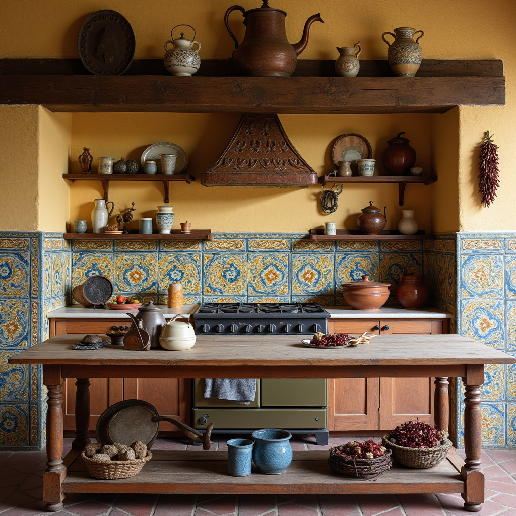 antique kitchen decor 25