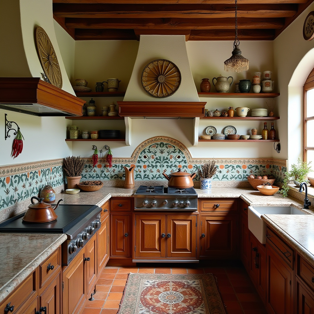 antique kitchen decor 26