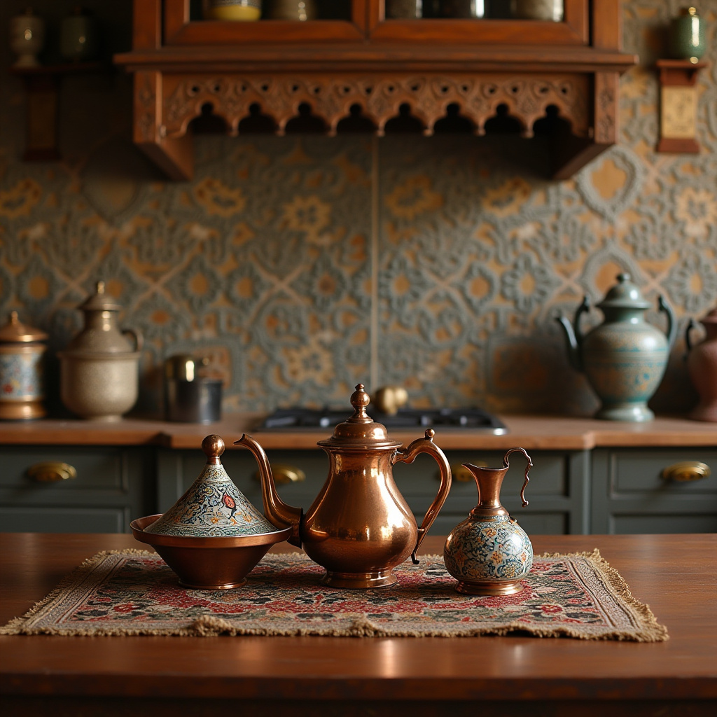 antique kitchen decor 32