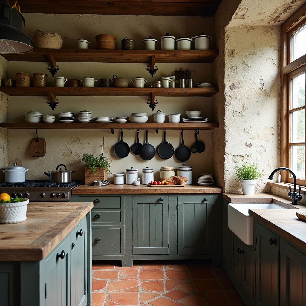 antique kitchen decor 4