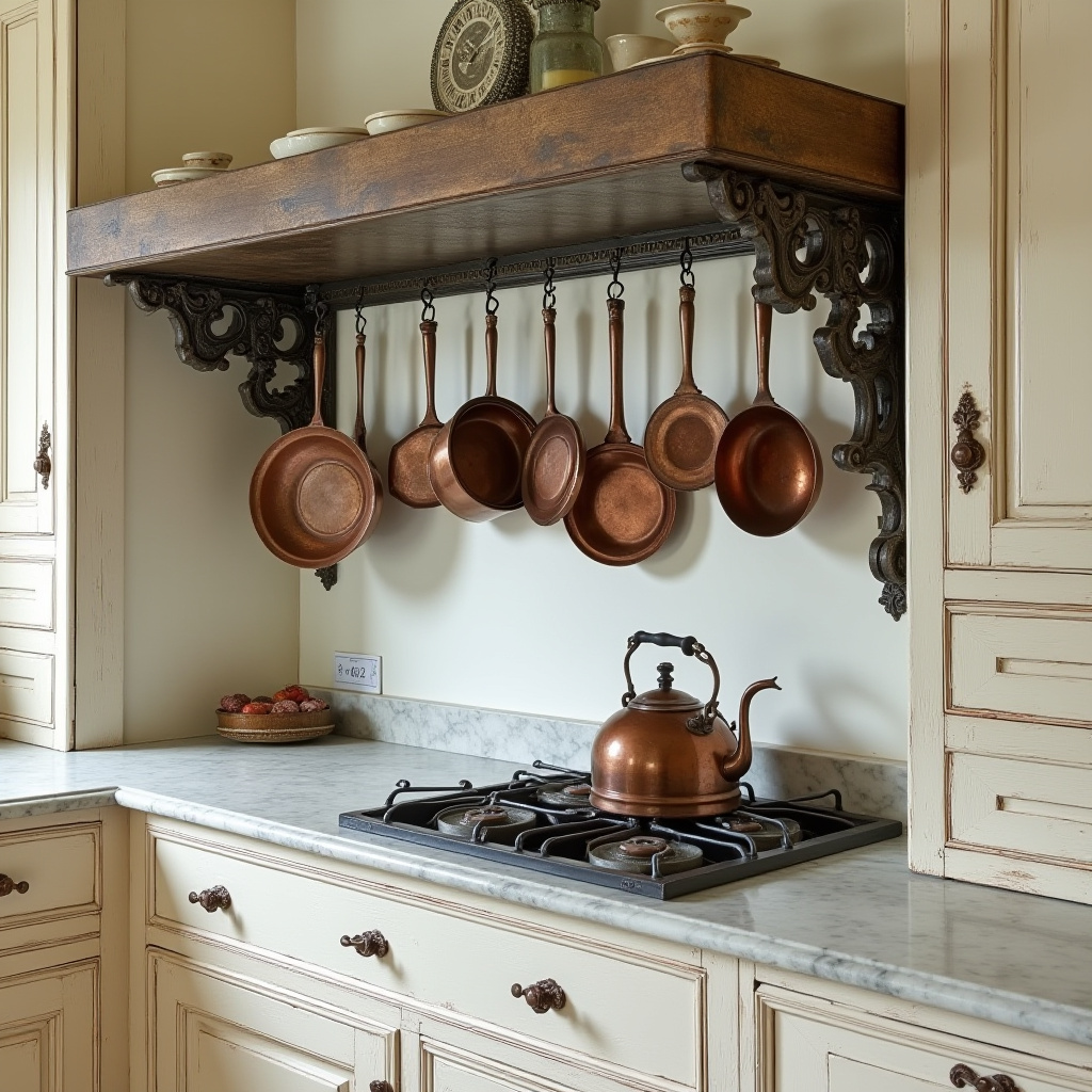 antique kitchen decor 5