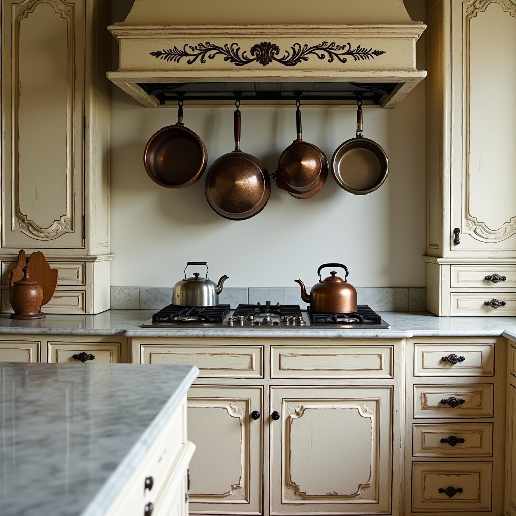 antique kitchen decor 6