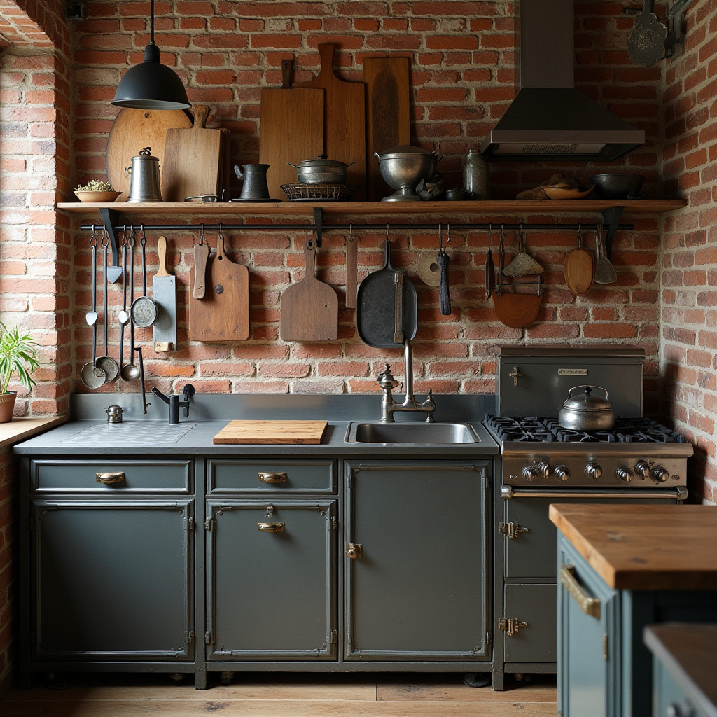antique kitchen decor 7