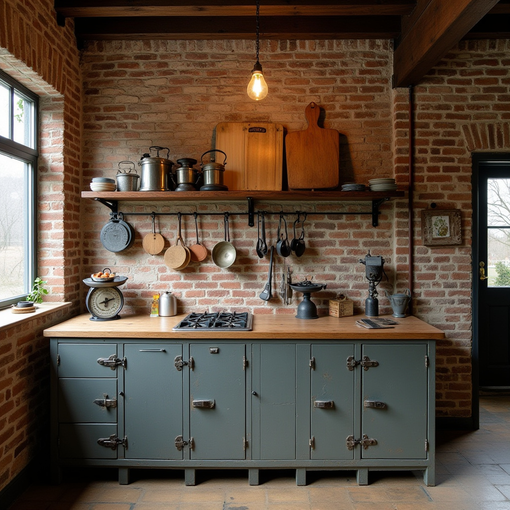 antique kitchen decor 8