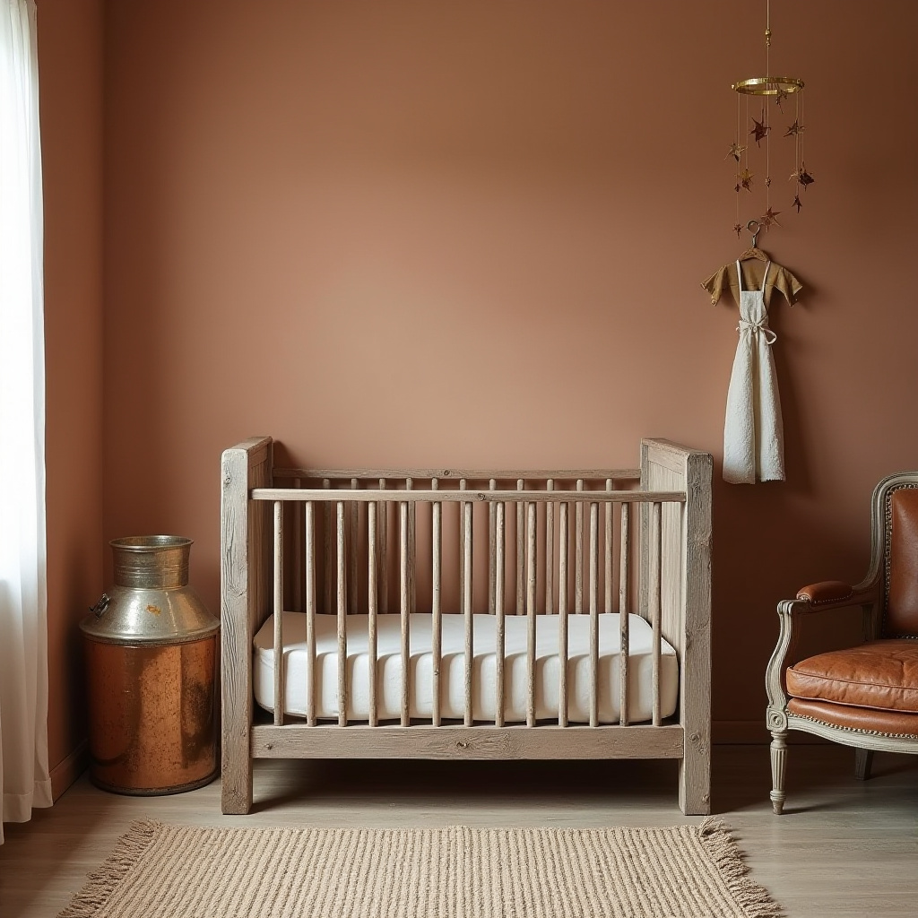 antique nursery decor 10
