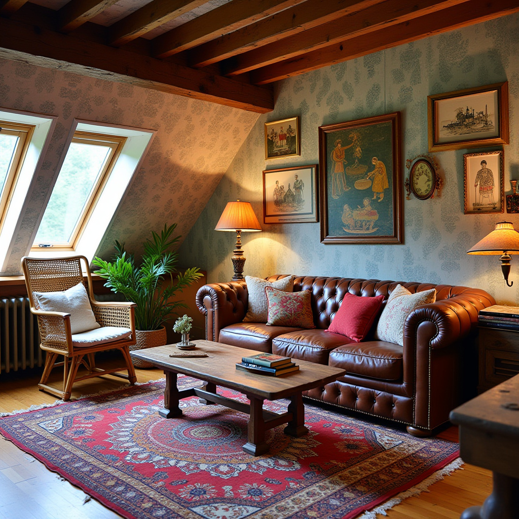 attic family room 19