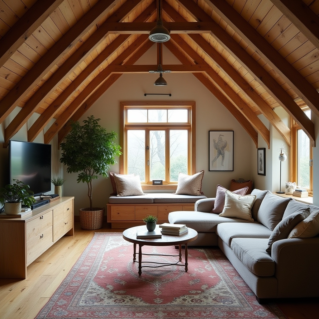 attic family room 2