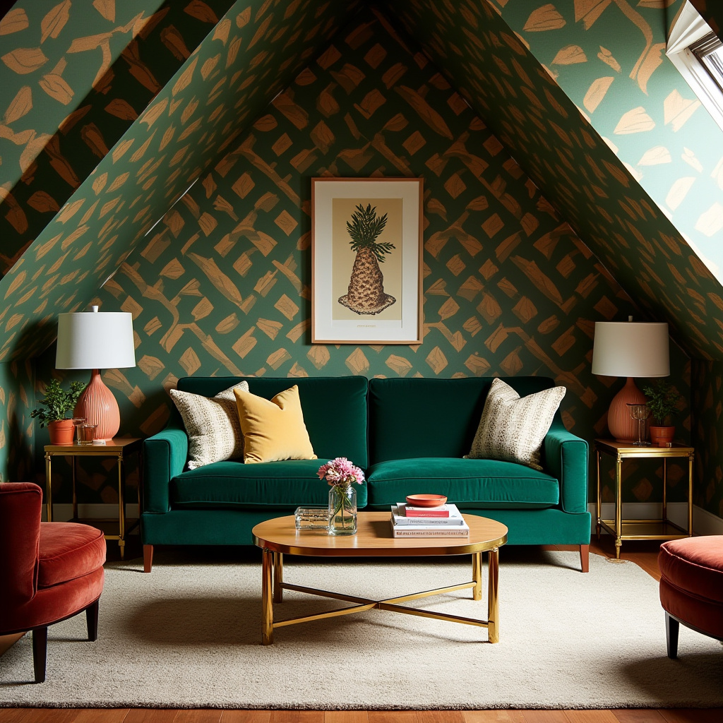 attic family room 28