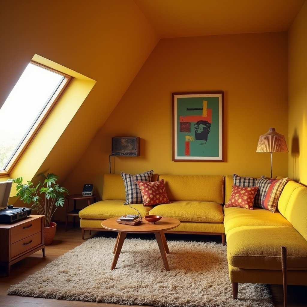 attic family room 31