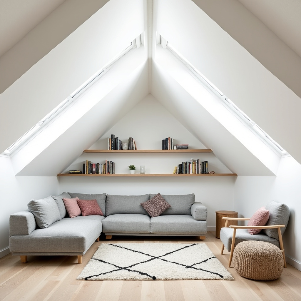 attic family room 6