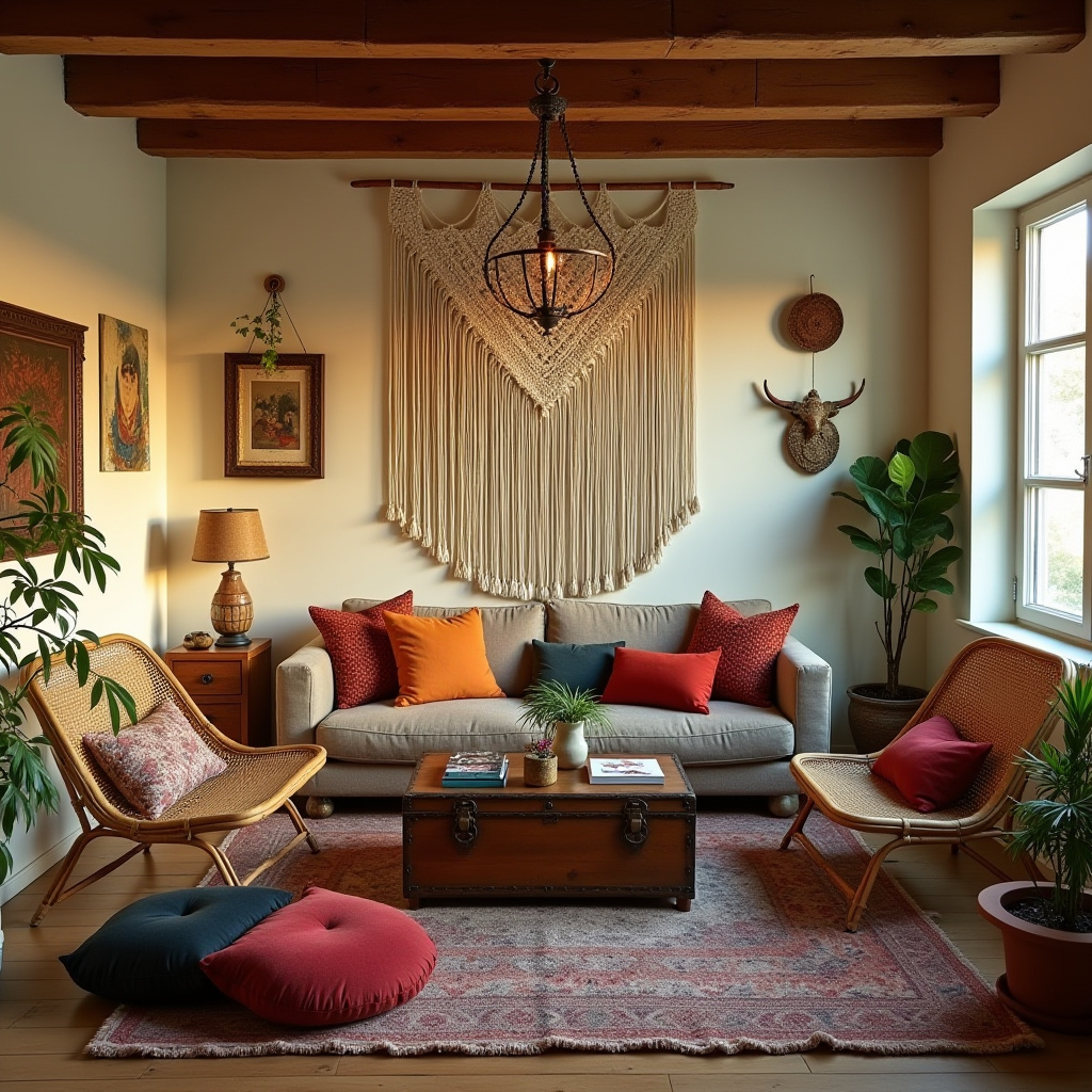 attic family room 8