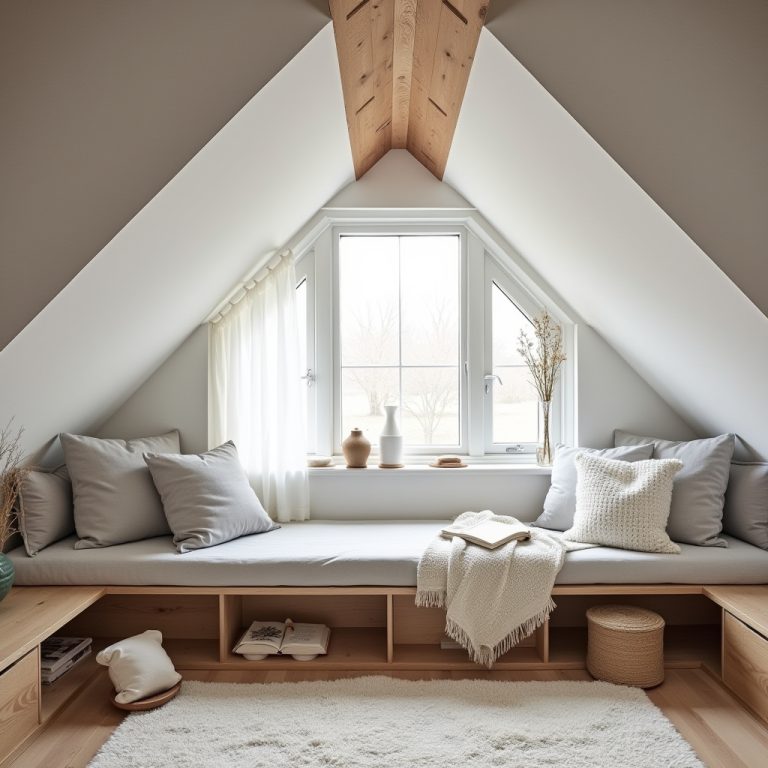 attic room ideas 1
