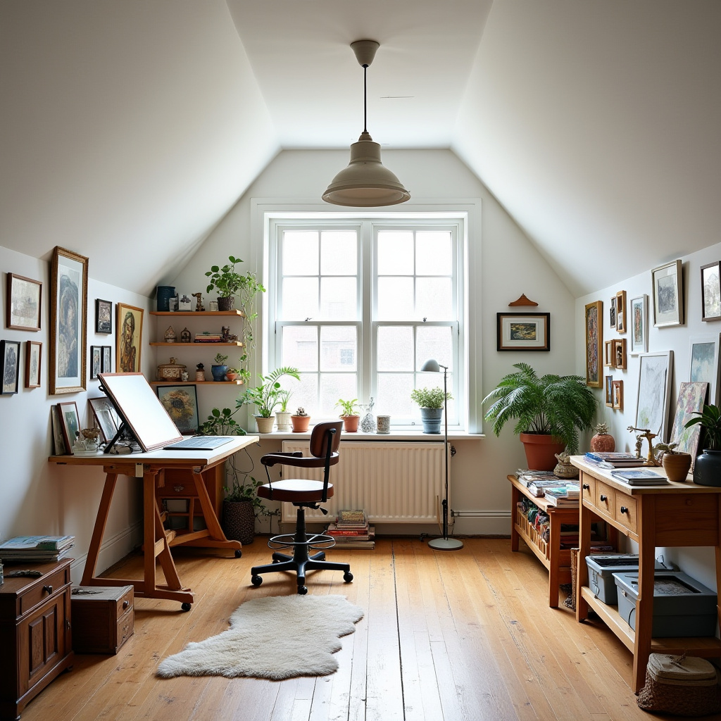 attic room ideas 14