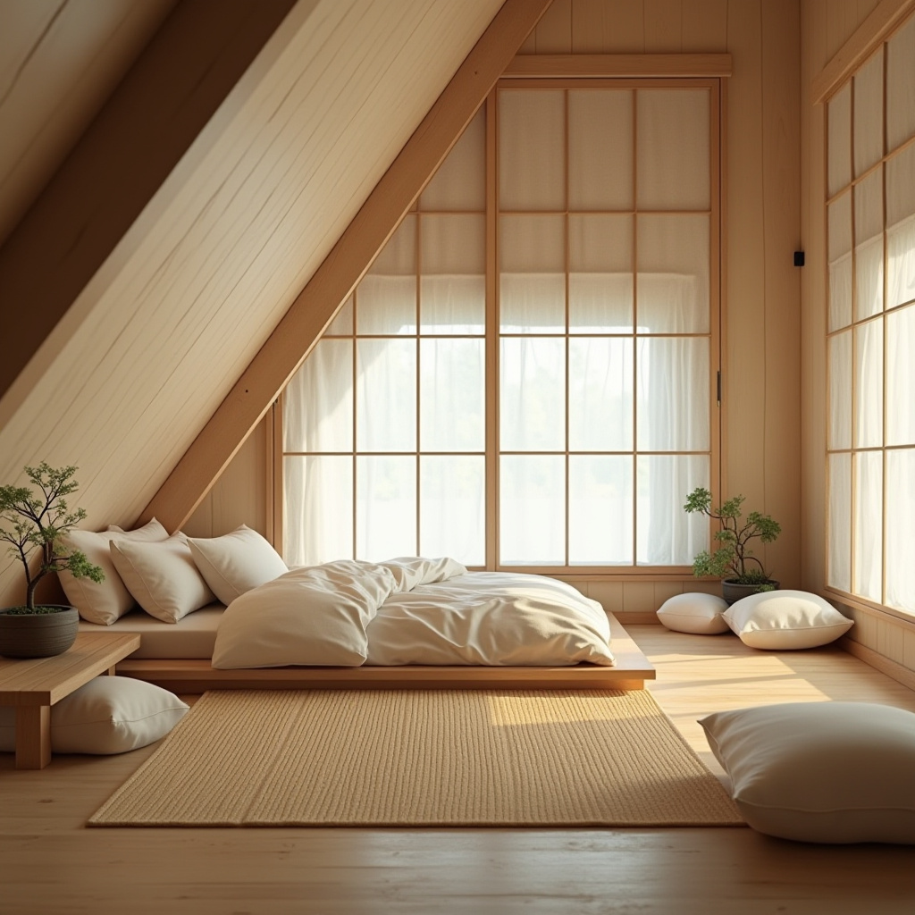 attic room ideas 15