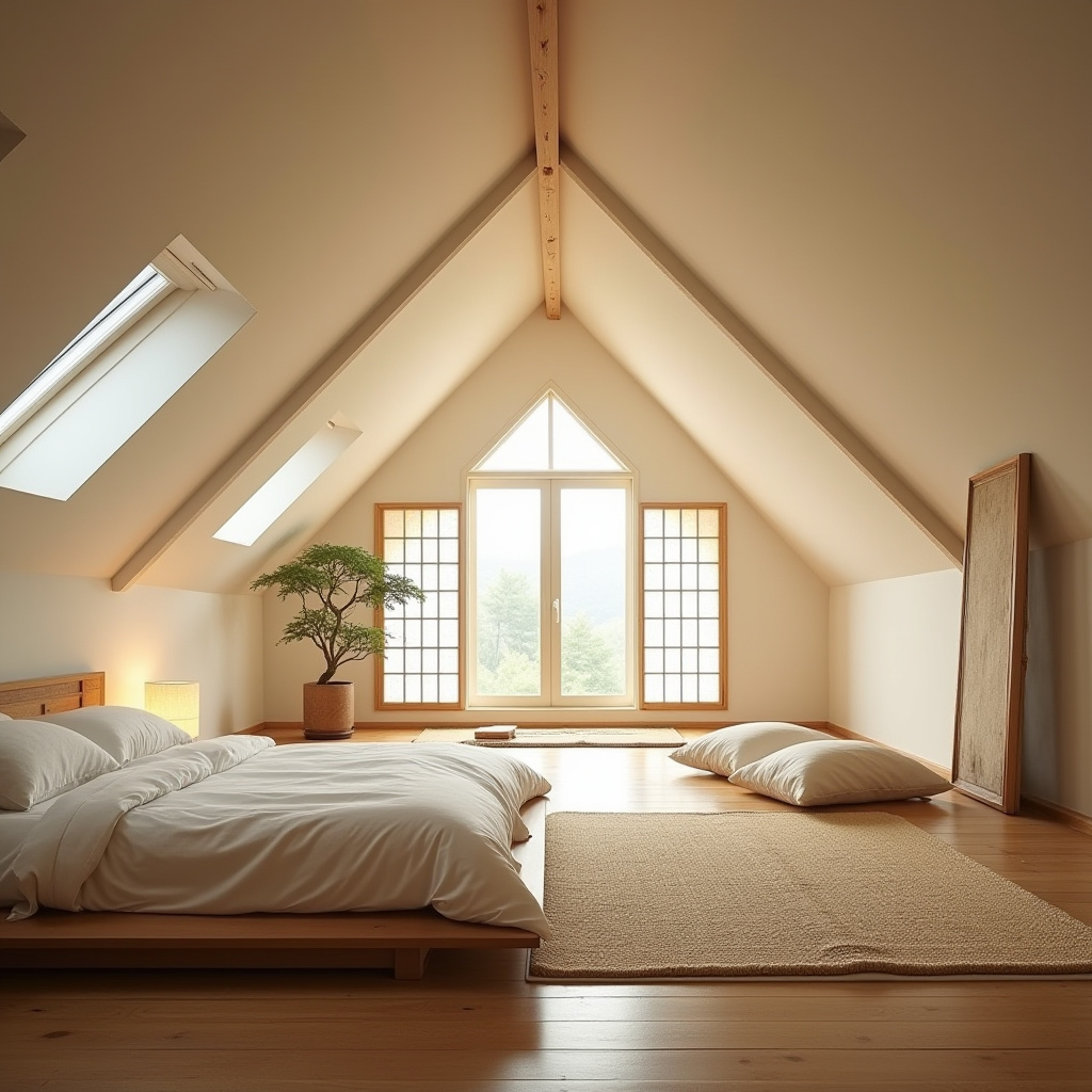 attic room ideas 16