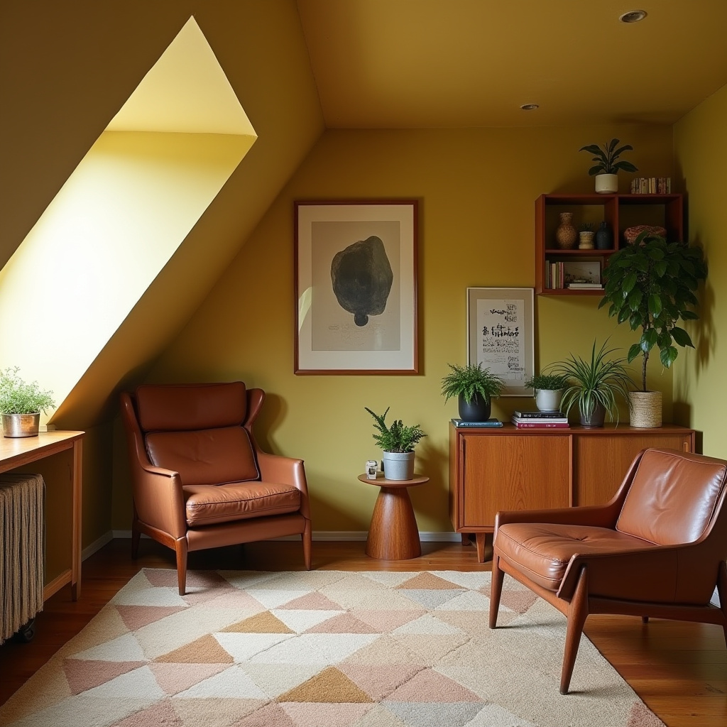 attic room ideas 17